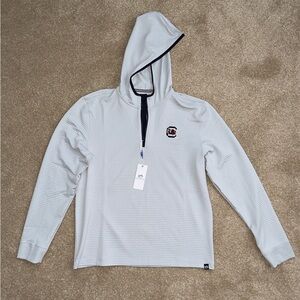 NWT Men’s Southern Tide Scuttle Hoodie - University of South Carolina